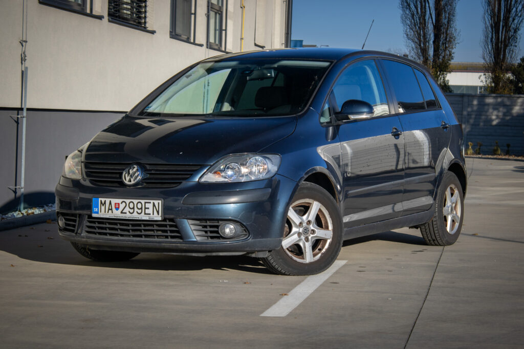 Volkswagen Golf Plus 1.9 TDI / AJ NA SPLÁTKY / PROTIÚČET /