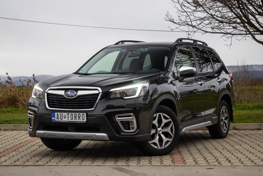 Subaru Forester 2.0i-L e-Boxer mHEV / AJ NA SPLÁTKY - PROTIHODNOTA /