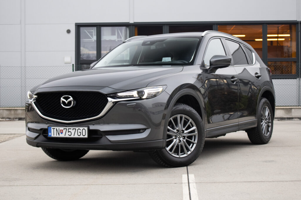 Mazda CX-5 2.2 Skyactiv-D150 Revolution