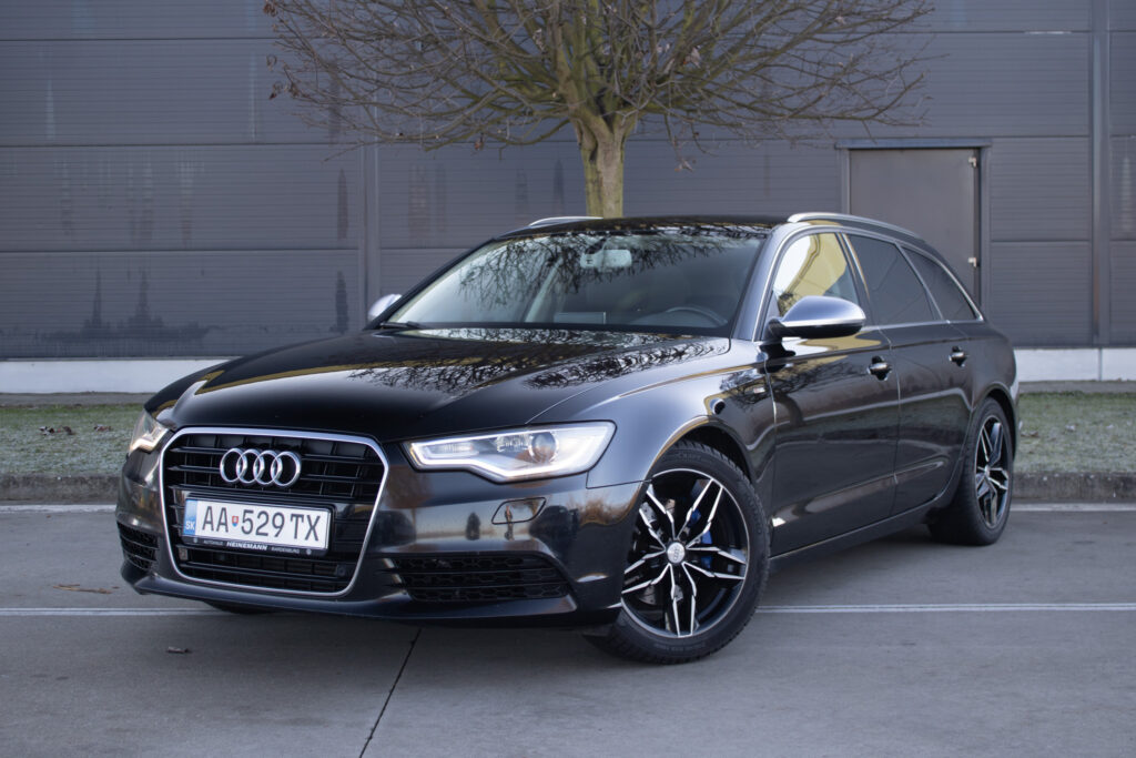 Audi A6 Avant 2.0 TDI 130kW / AJ NA SPLÁTKY- PROTIHODNOTA /