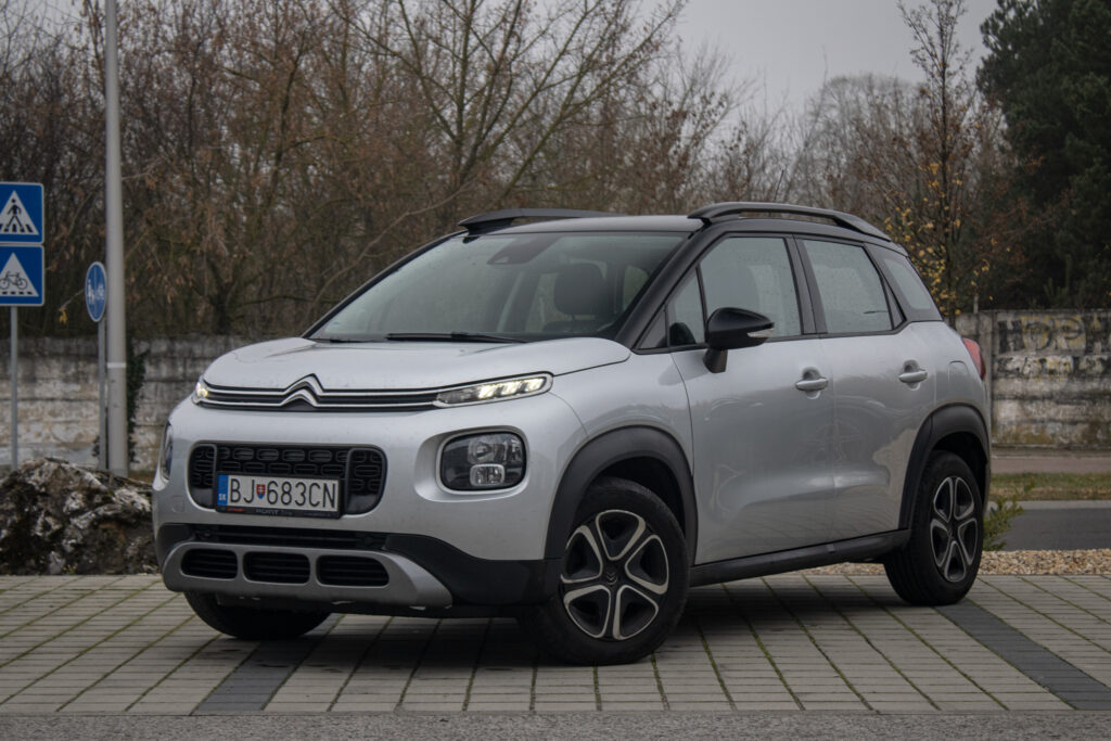 Citroën C3 Aircross PureTech 110 S S Feel / AJ SPLÁTKY / PROTIÚČET /