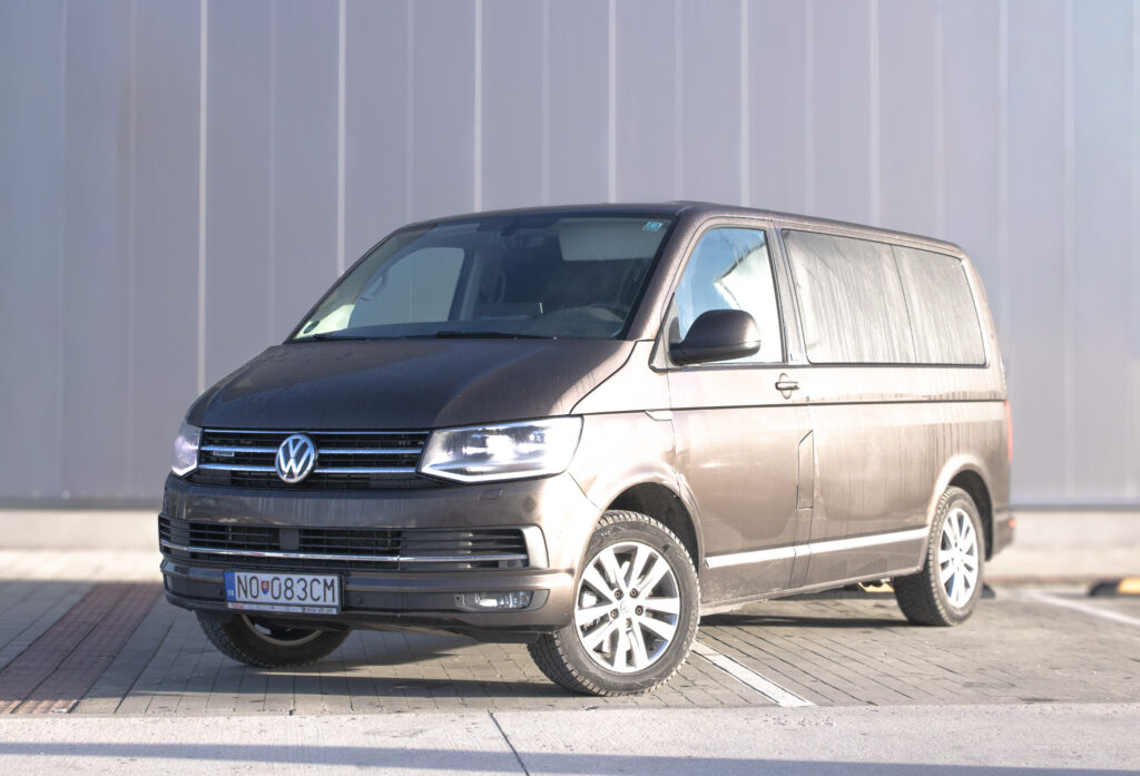 Volkswagen T6 Multivan 2.0 BiTDI BMT 4MOTION.   /AJ NA SPLÁTKY/PROTIÚČET/