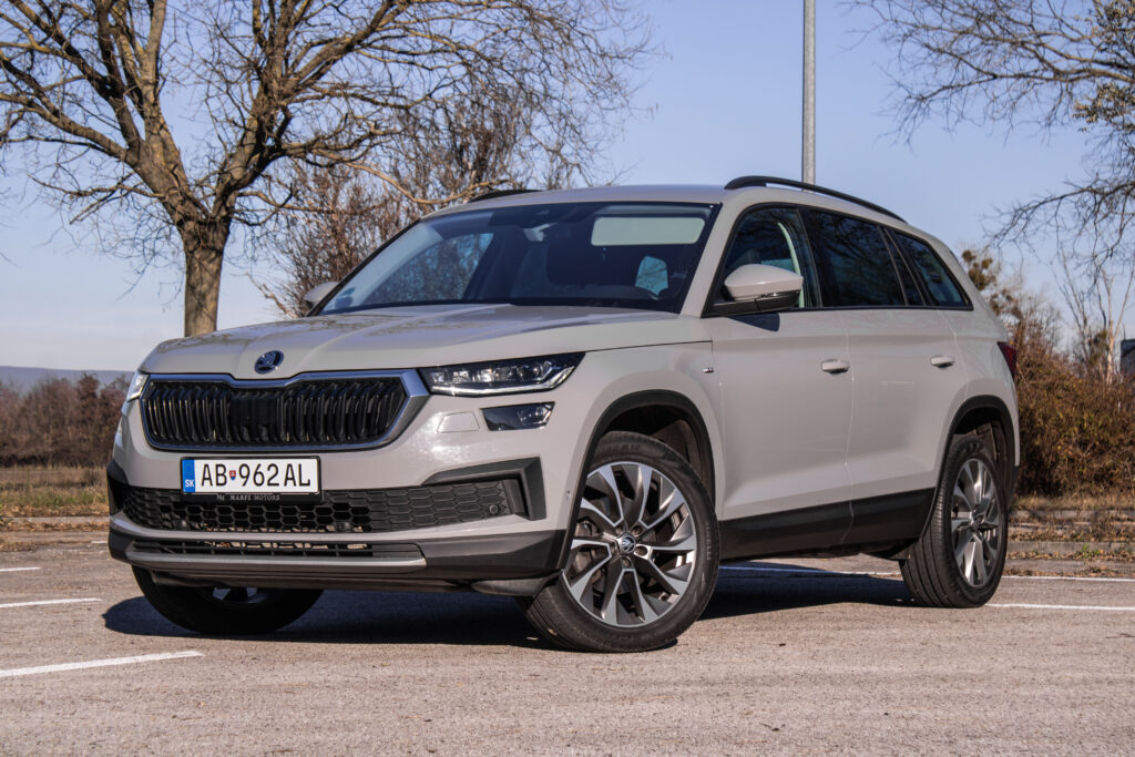 Škoda Kodiaq 2.0TDI 110kW Clever 4x4 2021 / AJ NA SPLÁTKY / PROTIÚČET /