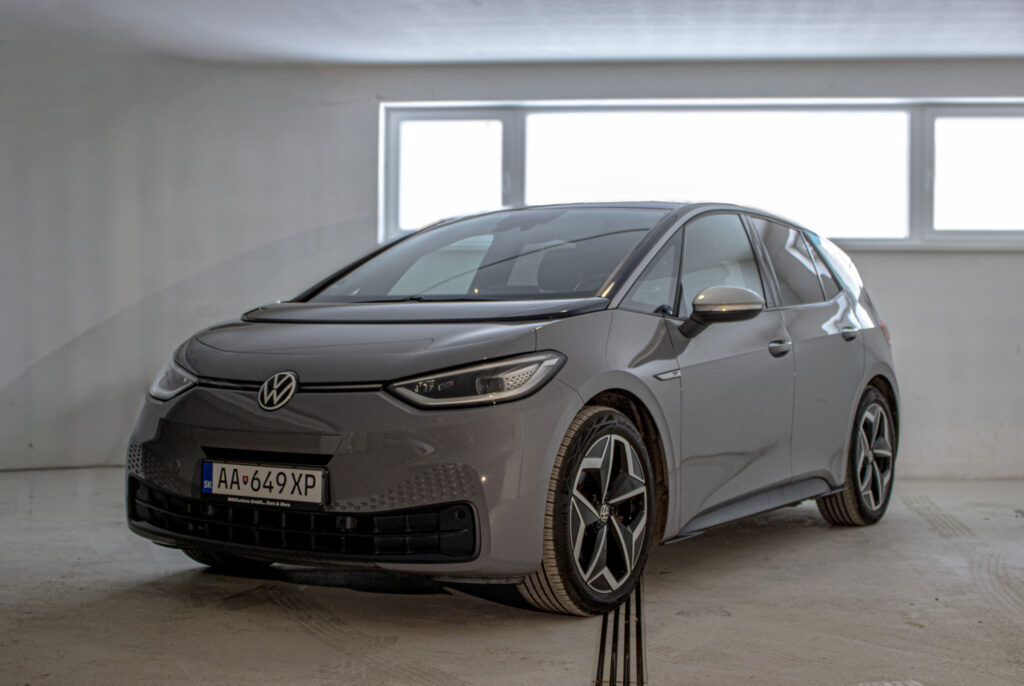 Volkswagen ID.3 1st Performance 62kWh MATRIX.  /AJ NA SPLÁTKY/PROTIÚČET/