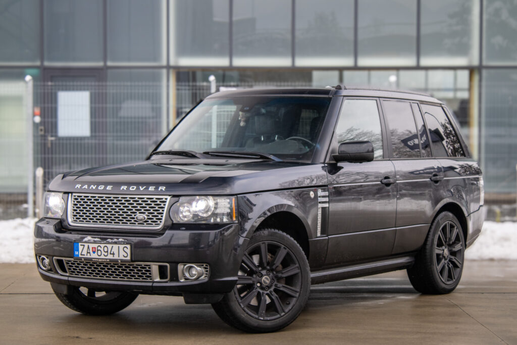 Land Rover Range Rover 4.4 TDV8 Autobiography , 230kw / AJ NA SPLÁTKY / PROTIÚČET /