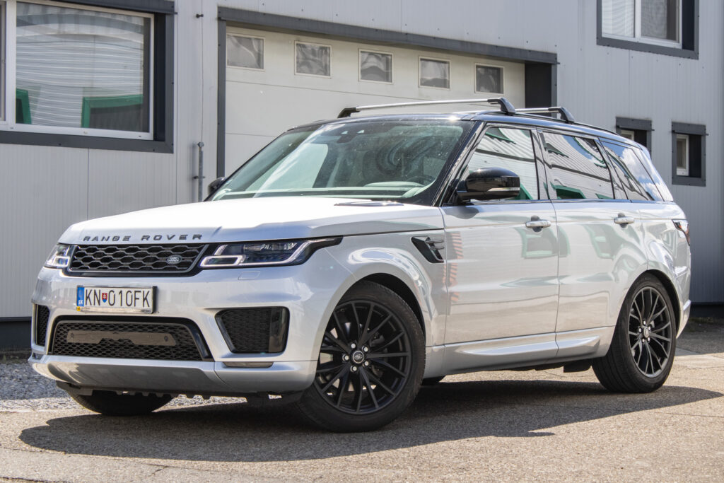 Land Rover Range Rover Sport 3.0 SDV6 HSE