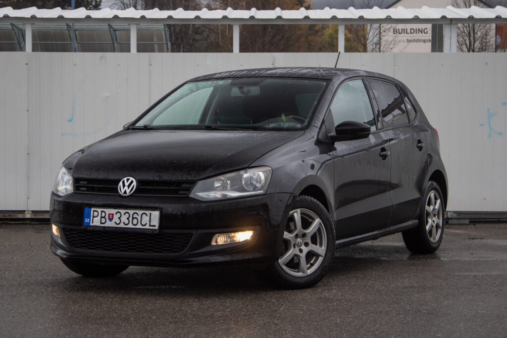 Volkswagen Polo 1.2 TSI, 66kW, M5 /AJ NA SPLÁTKY/PROTIÚČET/