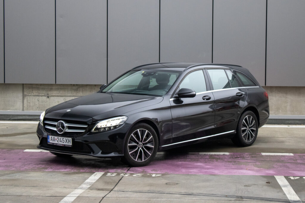 Mercedes-Benz C trieda Kombi 220 d A/T