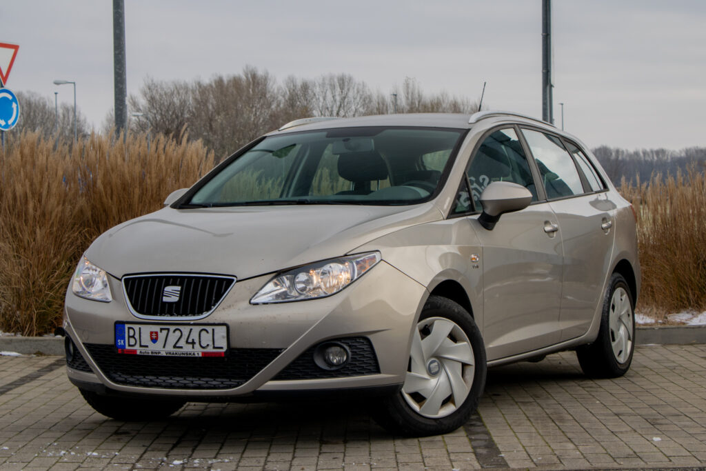 Seat Ibiza ST 1,2 TSi 77 kW DSG STYLE / AJ NA SPLÁTKY / PROTIÚČET /