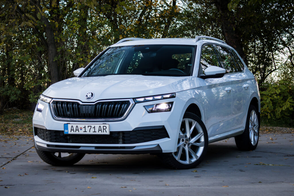 Škoda Kamiq 1.5 TSI Style DSG