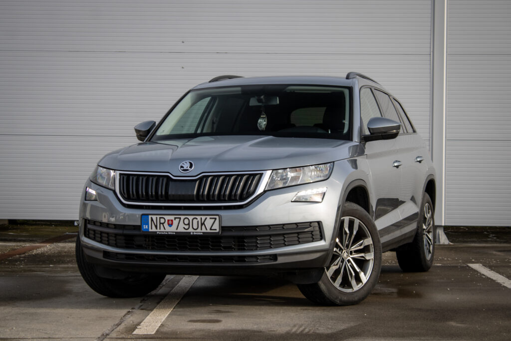 Škoda Kodiaq 1.5 TSI DSG  / AJ NA SPLÁTKY /