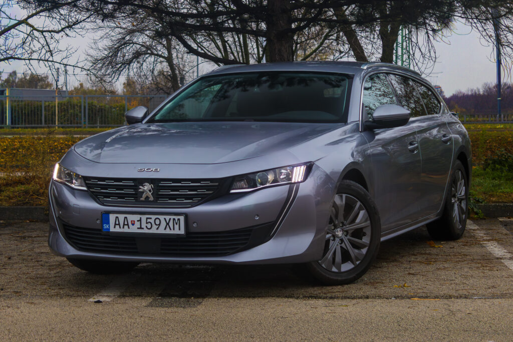 Peugeot 508 08 1.5 BlueHDi Allure Pack EAT8, 96kW, AT8, 5d.