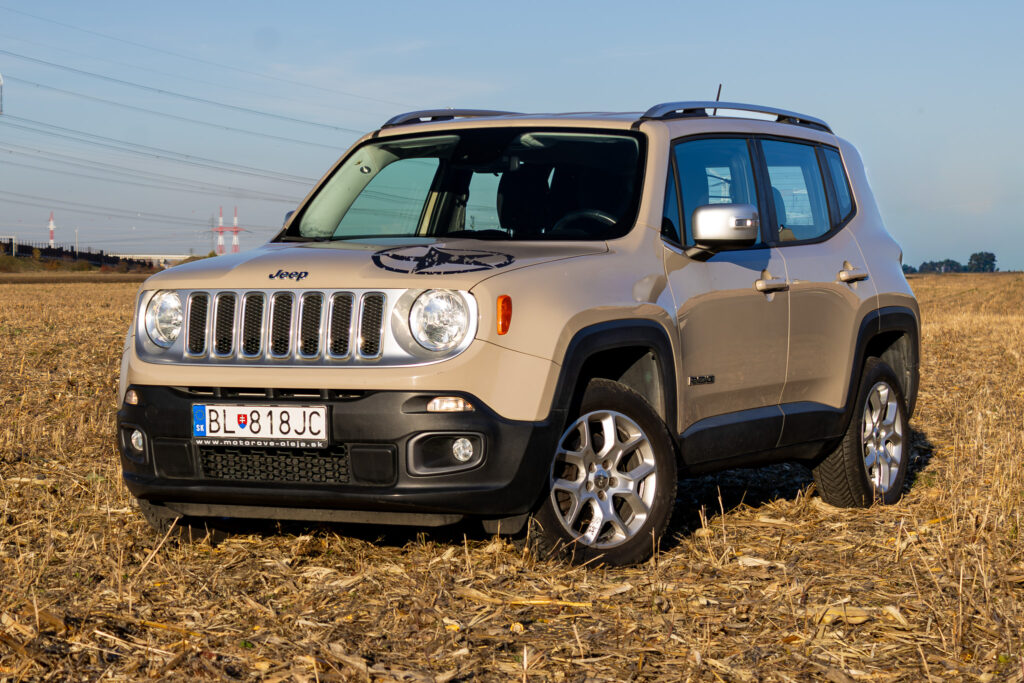 Jeep Renegade 2.0D MultiJet II