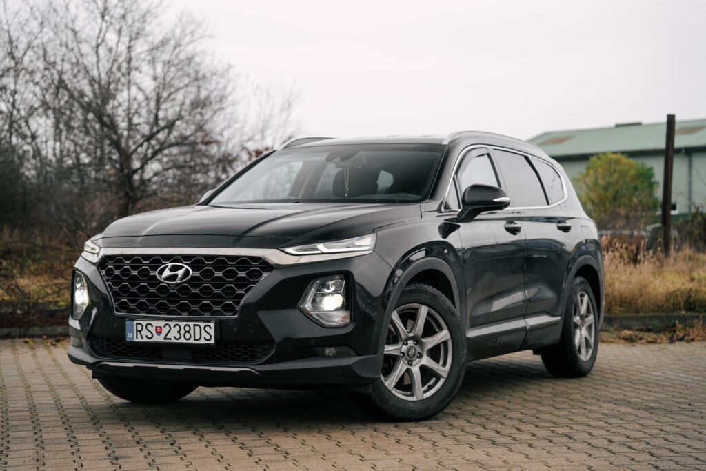 Hyundai Santa Fe 2.4 GDI  / AJ NA SPLÁTKY / PROTIHODNOTA