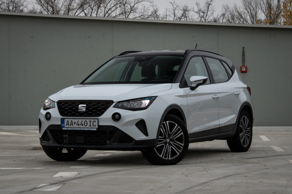 Seat Arona 1.0 ECO TSI DSG Style  / AJ NA SPLÁTKY /