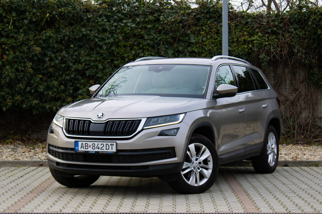 Škoda Kodiaq 2.0 TDI 110kW DSG 4X4 / AJ NA SPLÁTKY / PROTIÚČET