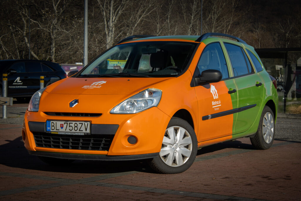 Renault Clio Grandtour 1.2 16V ICE, 55kW, M5, 5d.