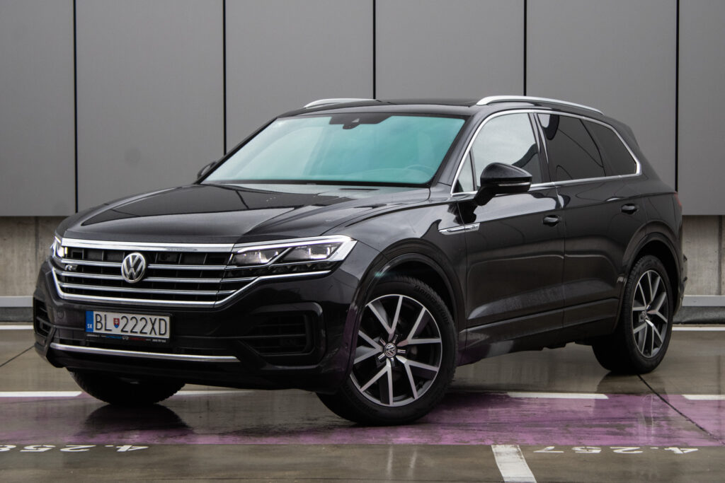Volkswagen Touareg 3.0 V6 TDI SCR 286k R-Line 4Motion Tiptronic