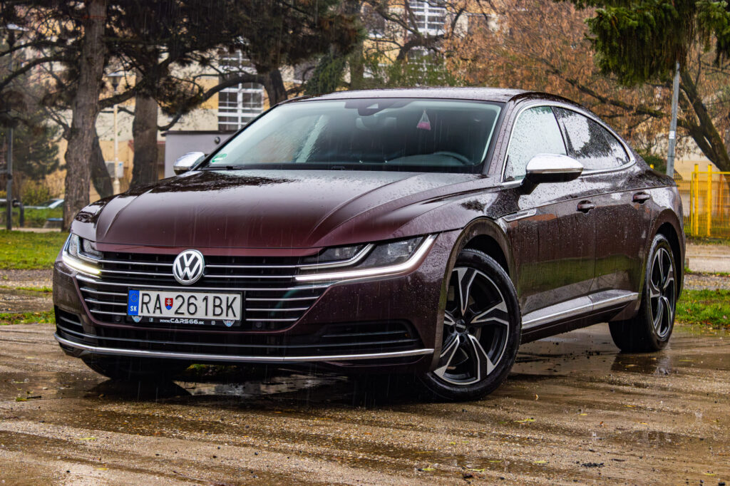 Volkswagen Arteon 2.0 TDI 176kW Elegance 4Motion DSG / TOP STAV / Masáž / Aj na splátky /