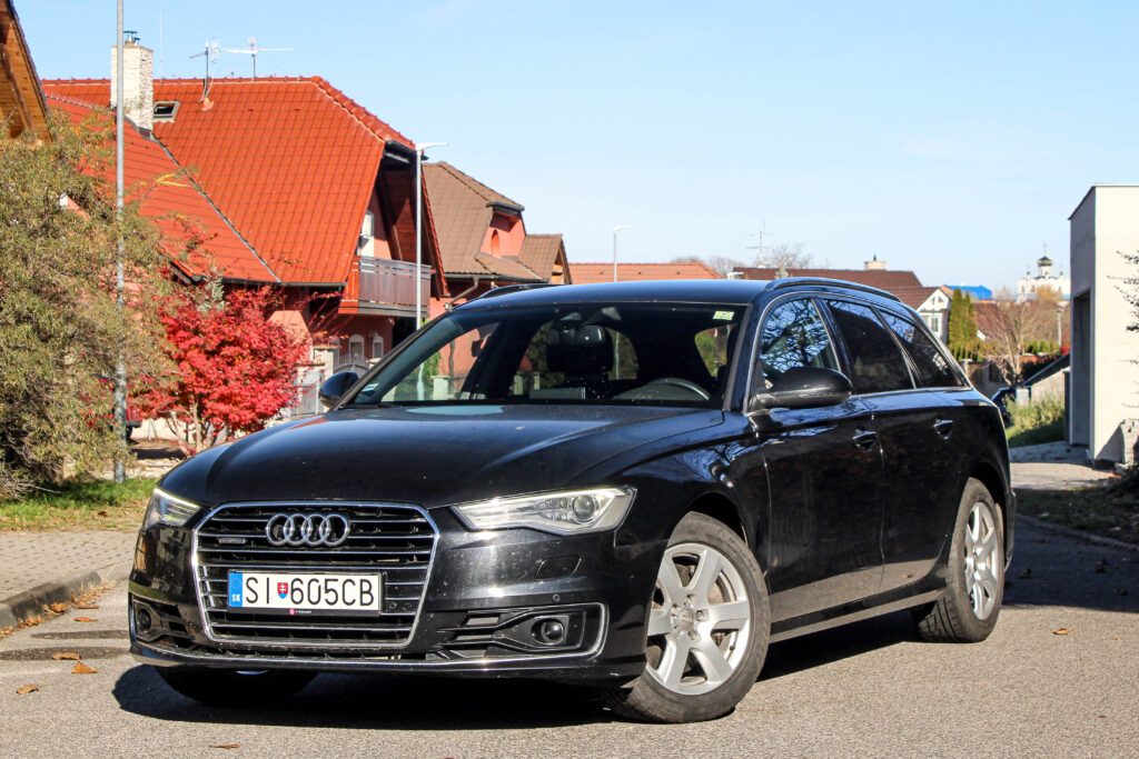 Audi A6 Avant 3.0 TDI 200kW QUATTRO STRONIC / AJ NA SPLÁTKY / PROTIÚČET /