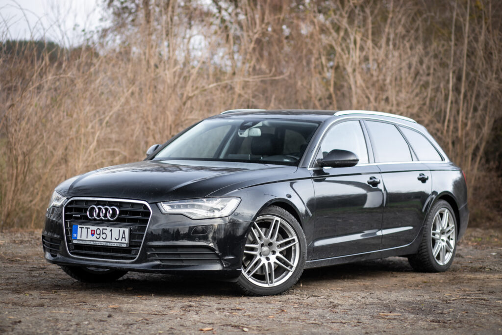 Audi A6 Avant 3.0 TDI Quattro 180kW - AJ NA SPLÁTKY / PROTIHODNOTA