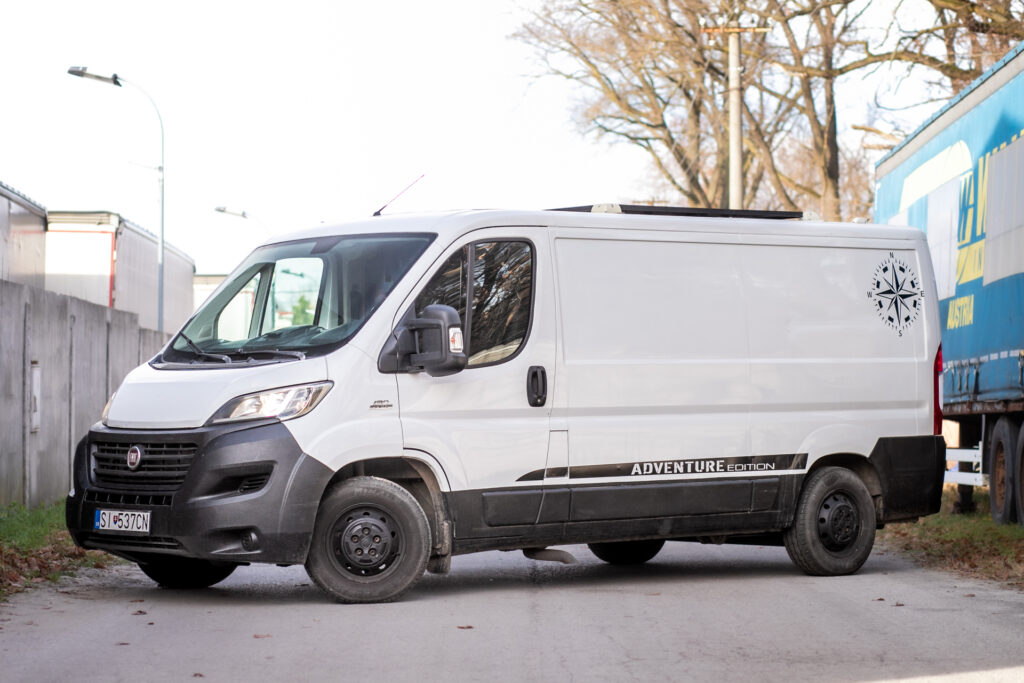 Fiat Ducato 2.3 MultiJet AUTOKARAVAN - AJ NA SPLÁTKY / PROTIHODNOTA