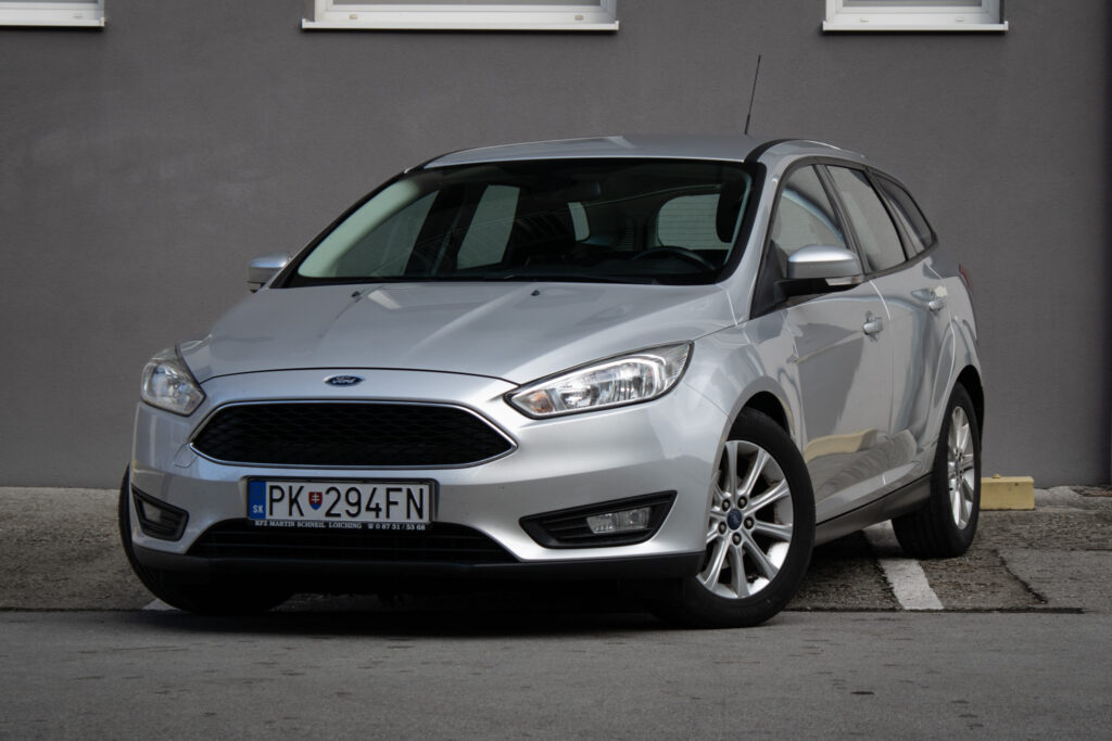 Ford Focus Kombi 1.5 TDCi Duratorq Trend