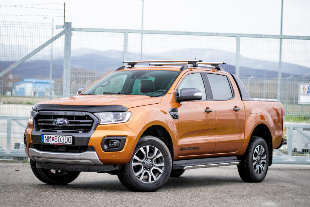 Ford Ranger Wildtrak 2.0 EcoBlue Bi-Turbo 156kW - AJ NA SPLÁTKY / PROTIHODNOTA