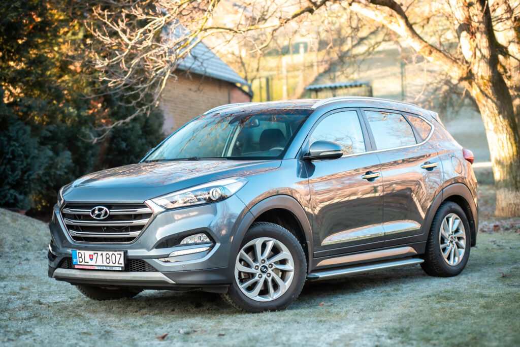 Hyundai Tucson 1.6 GDi Comfort