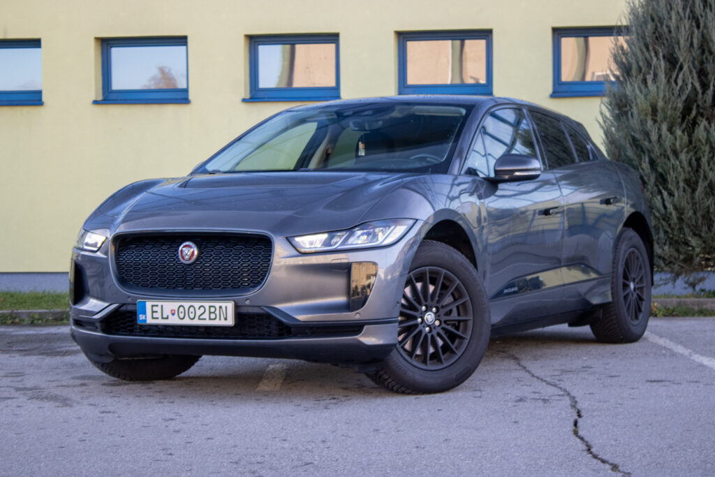 Jaguar I-Pace EV400 90 kWh AWD A/T, 294 kW, A1, 5d. / AJ NA SPLÁTKY / PROTIÚČET /