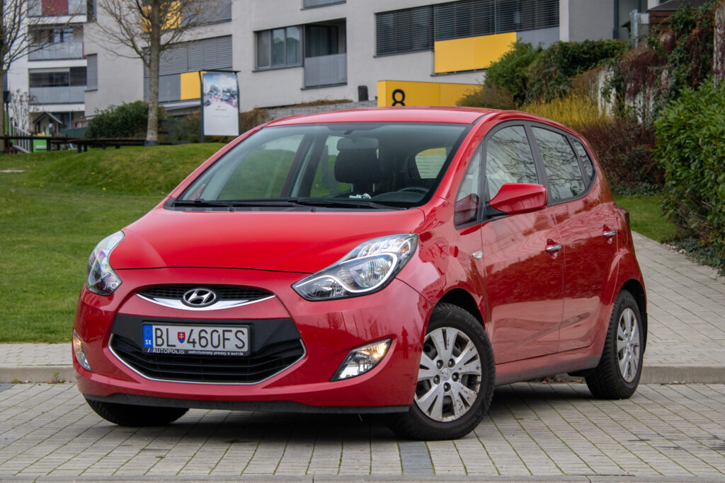 Hyundai ix20 1.4 DOHC 66 kW / AJ NA SPLÁTKY / PROTIÚČET /