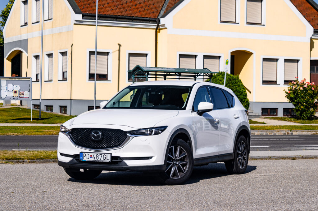 Mazda CX-5 Skyactiv 2.5 143kW / 1. Majiteľ / Audio BOSE / Aj na splátky / Protiúčet /