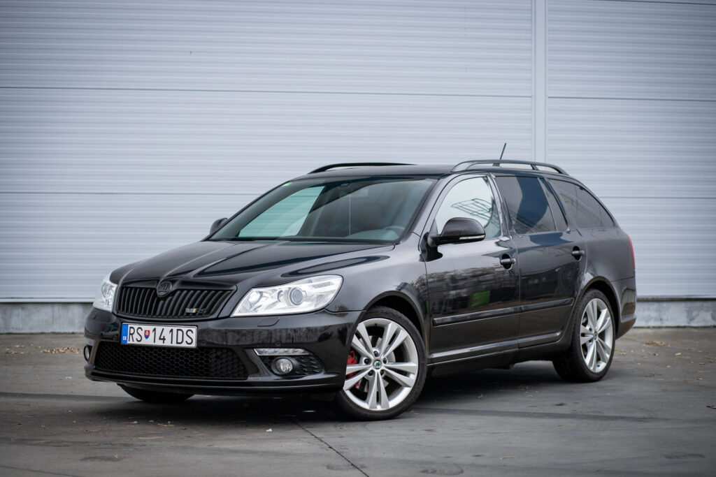 Škoda Octavia Combi RS 147kW DSG - AJ NA SPLÁTKY / PROTIHODNOTA