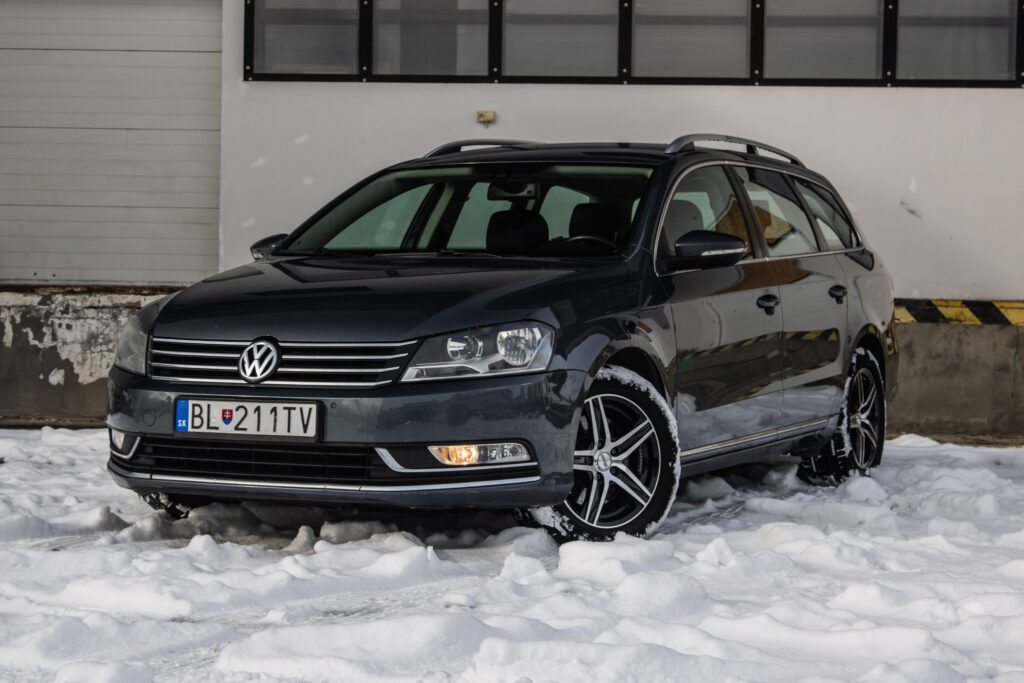 Volkswagen Passat Variant 2.0 TDI BMT Comfortline, 103kW, M6, / AJ NA SPLÁTKY / PROTIÚČET /