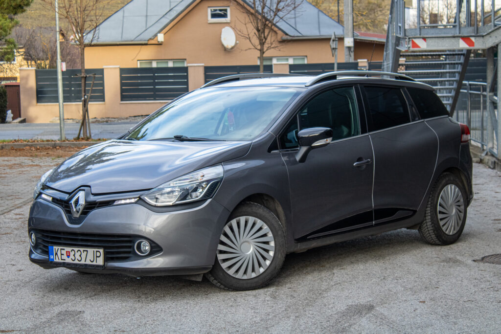 Renault Clio Grandtour Energy TCe 90 Advantage / AJ SPLÁTKY / PROTIÚČET /