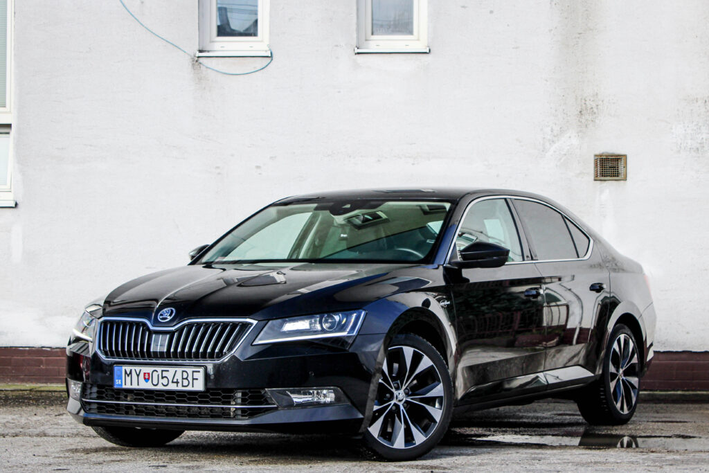 Škoda Superb 2.0 TSI 4x4 L&K DSG 206kW / AJ NA SPLÁTKY / PROTIÚČET /