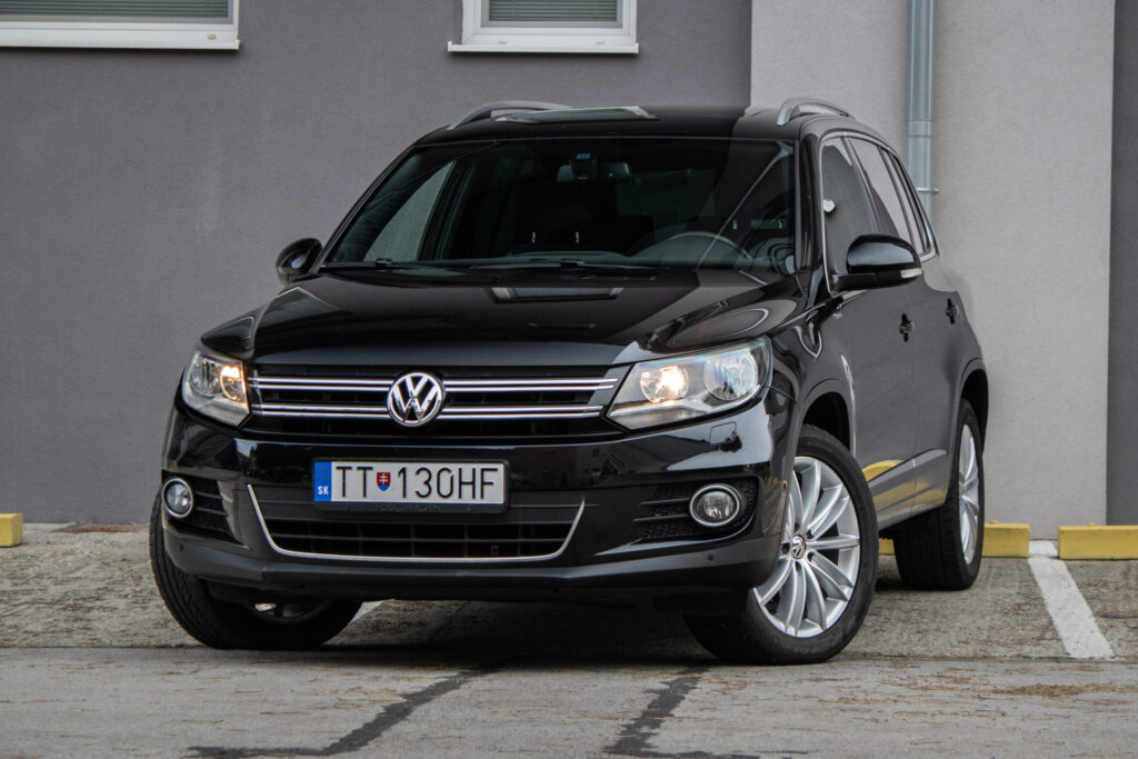 Volkswagen Tiguan 2.0 CR TDI 4-Motion Sport&Style //  AJ NA SPLÁTKY / PROTIÚČET