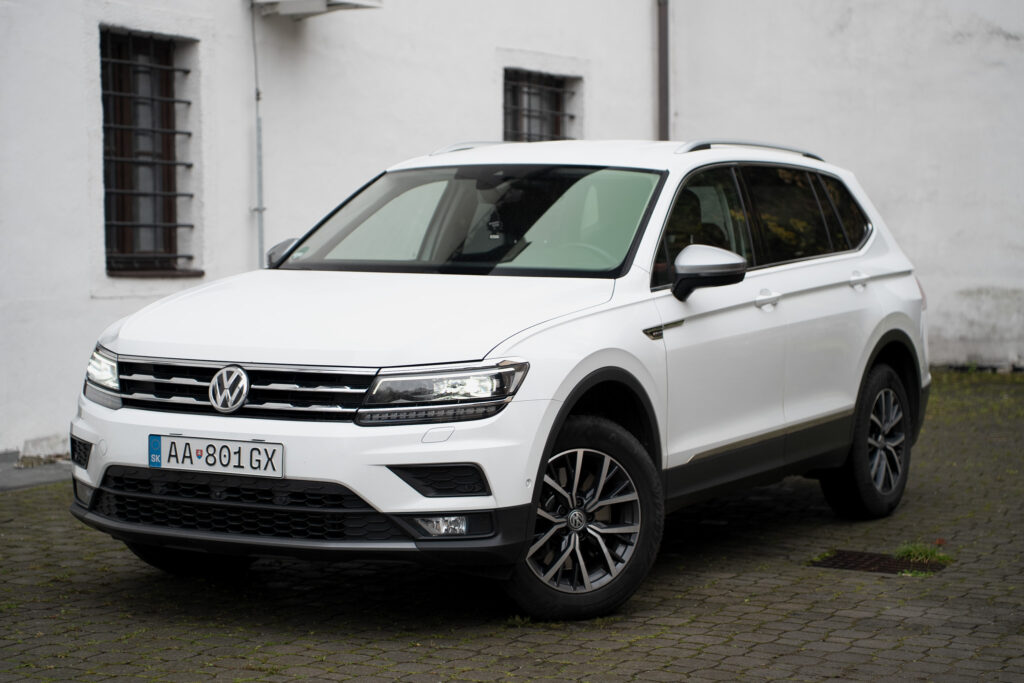 Volkswagen Tiguan Allspace 2.0 TDI EVO 4MOTION