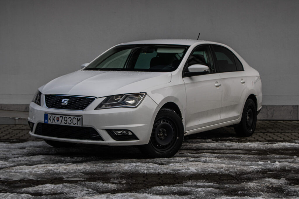 Seat Toledo 1.6 TDI 115k Reference, 85kW, M5, 5d. / AJ NA SPLÁTKY / PROTIÚČET /