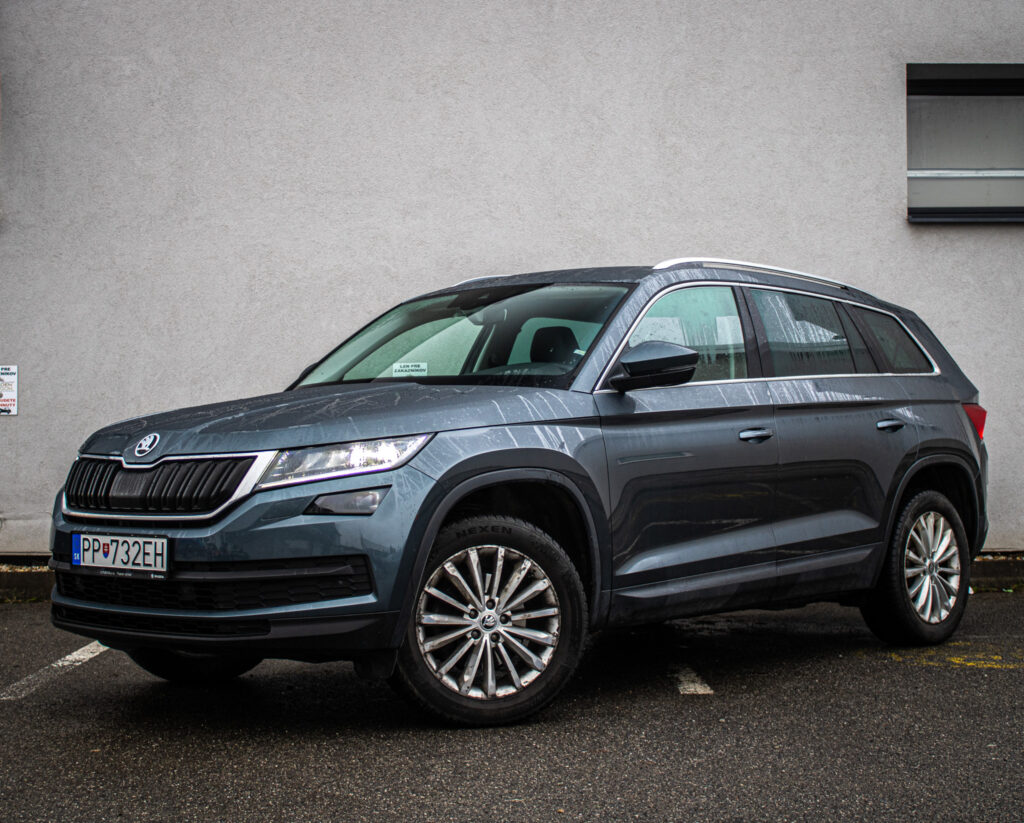 Škoda Kodiaq 1.5 TSI ACT Style DSG, 110kW, A7, 5d.(2018-2021) /AJ NA SPLÁTKY/PROTIÚČET