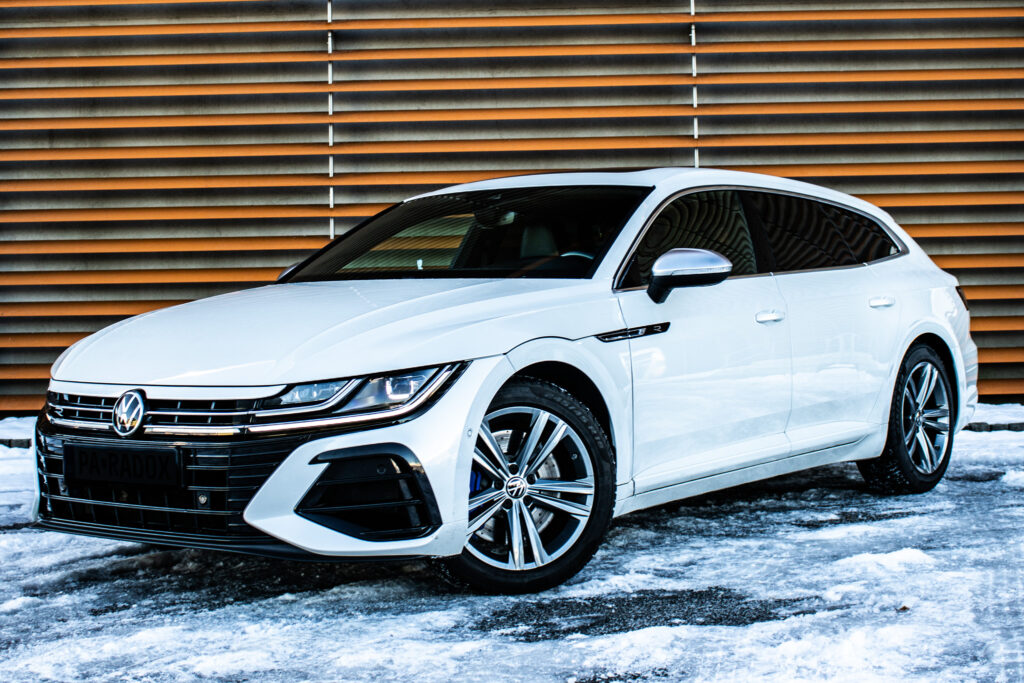 Volkswagen Arteon 2.0 TSI R 4Motion DSG, 235kW, A7, 4d. (2020-2024)/AJ NA SPLÁTKY/PROTIÚČET