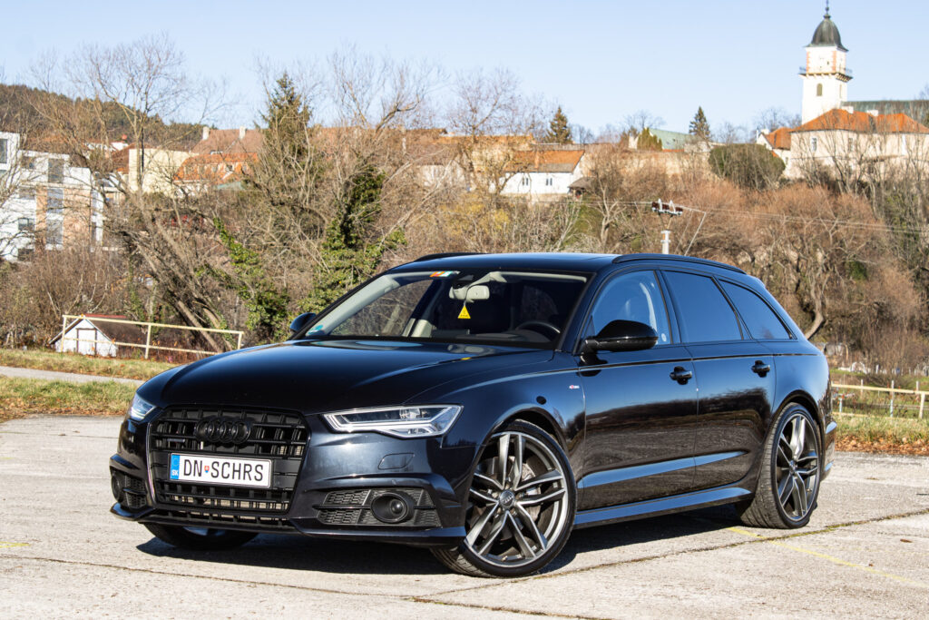 Audi A6 Avant 3.0 BiTDi 235kW quattro tiptronic /AJ NA SPLÁTKY / PROTIHODNOTA/