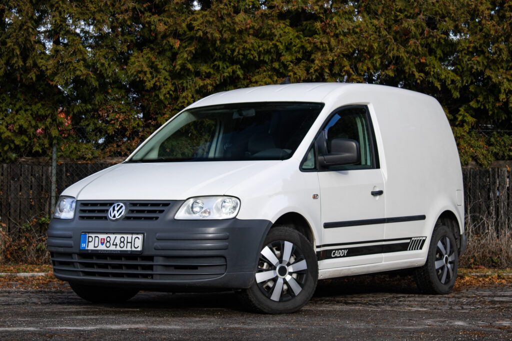 Volkswagen Caddy 1.9TDi /AJ NA SPLÁTKY / PROTIHODNOTA/