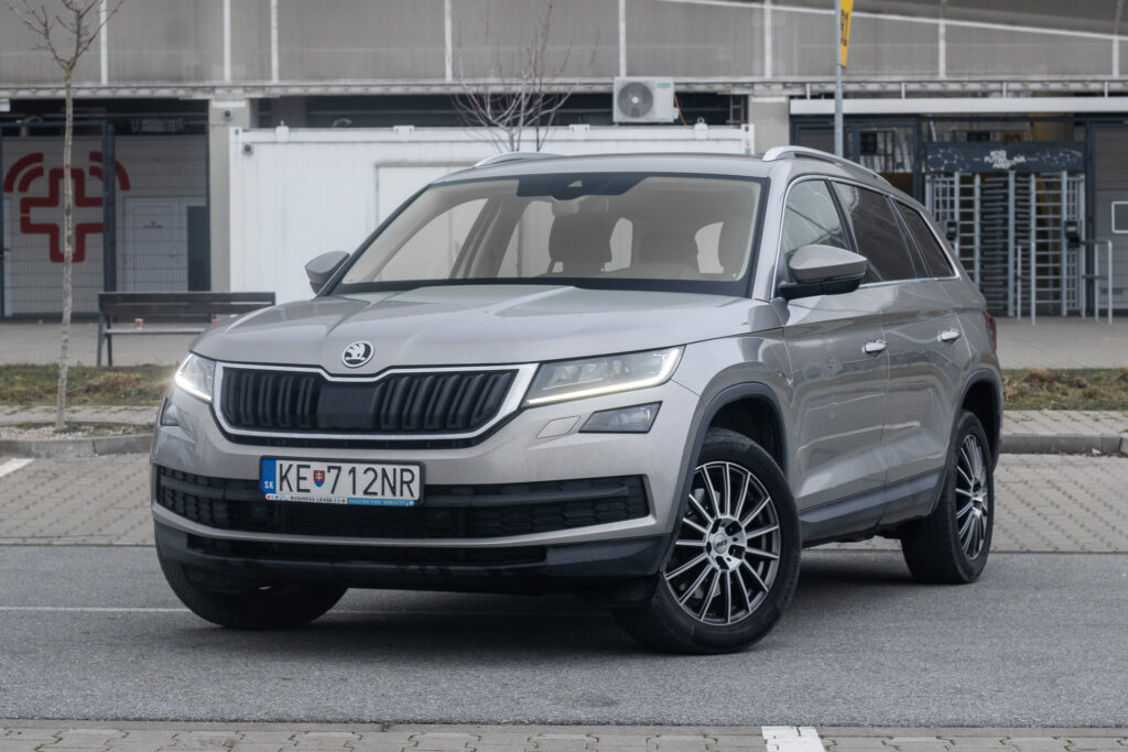 Škoda Kodiaq 2.0 TDI Style, 140kW (2018) / AJ NA SPLÁTKY / PROTIÚČET /