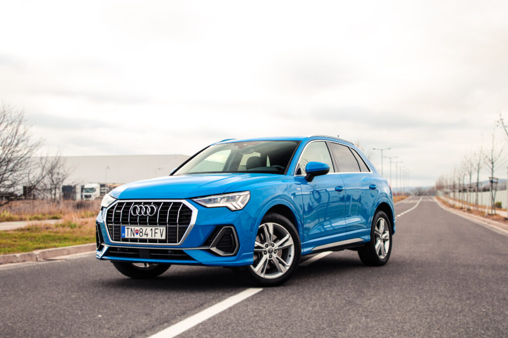 Audi Q3 45 2.0 TFSI S line quattro S tronic