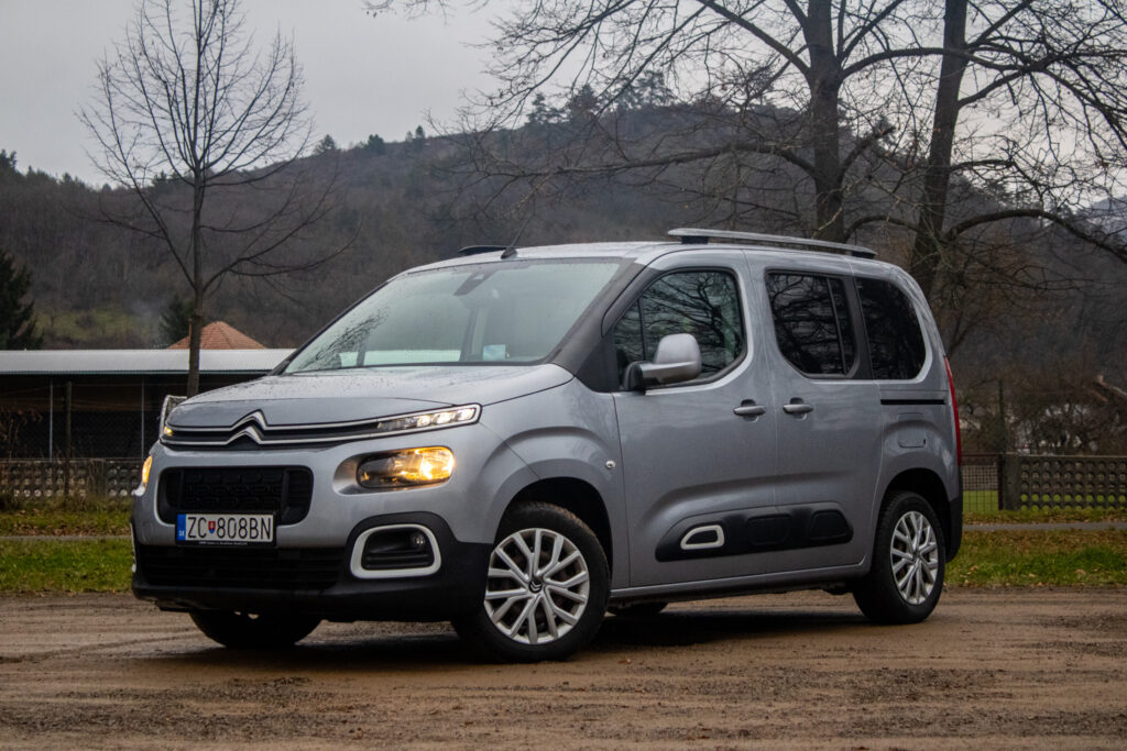 Citroën Berlingo / AJ NA SPLÁTKY / PROTIÚČET /