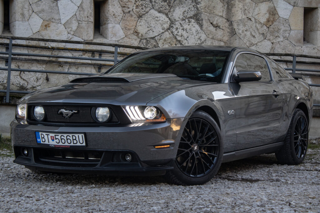 Ford Mustang GT 5.0 V8