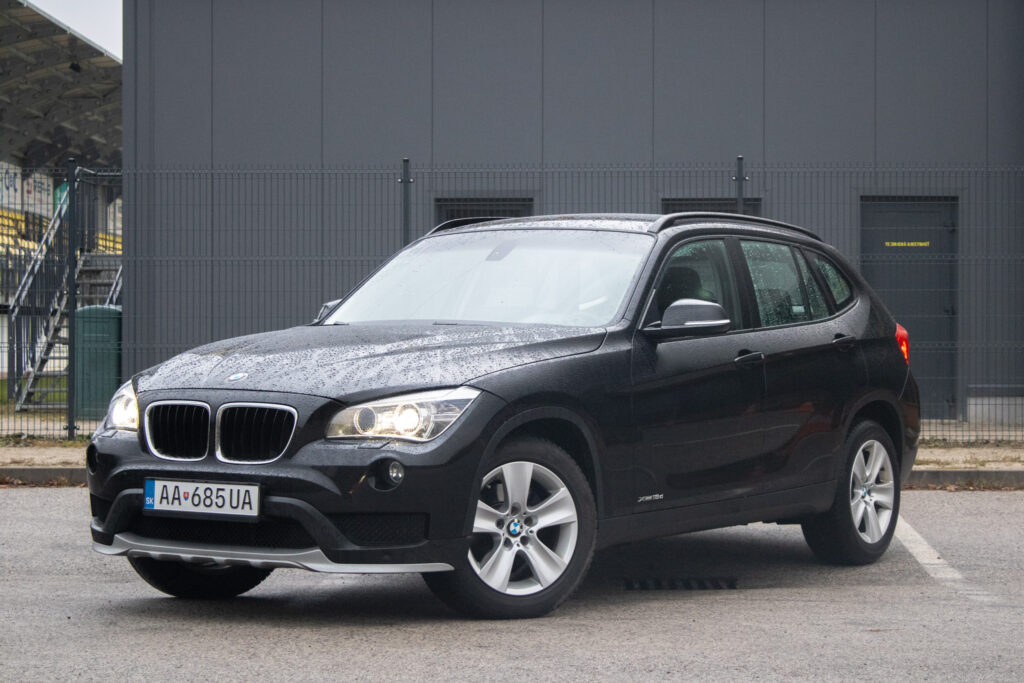 BMW X1 xDrive / AJ NA SPLÁTKY / PROTIÚČET /
