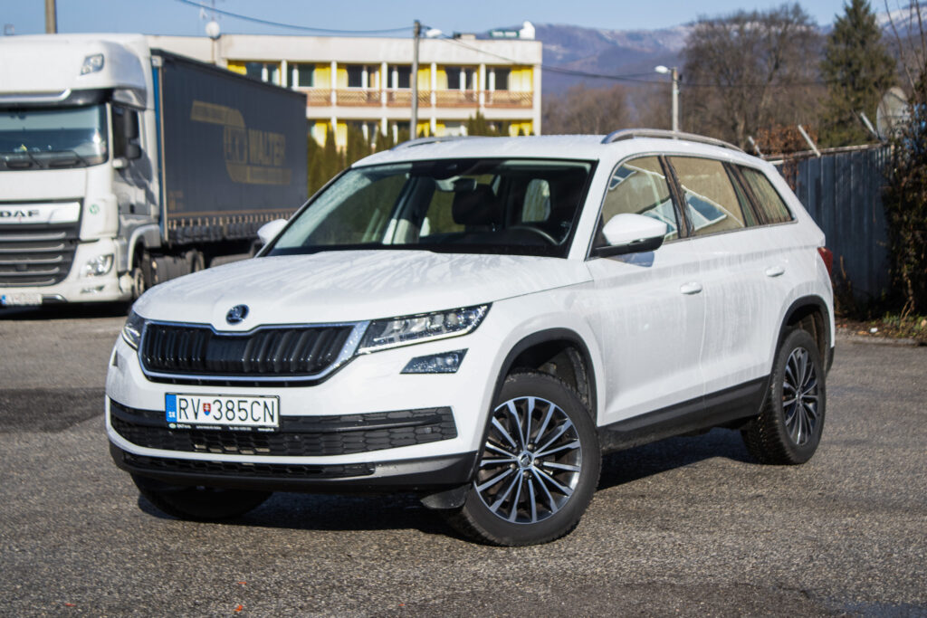 Škoda Kodiaq 2.0 TSI Style, 140kW (2019) / AJ NA SPLÁTKY / PROTIÚČET /