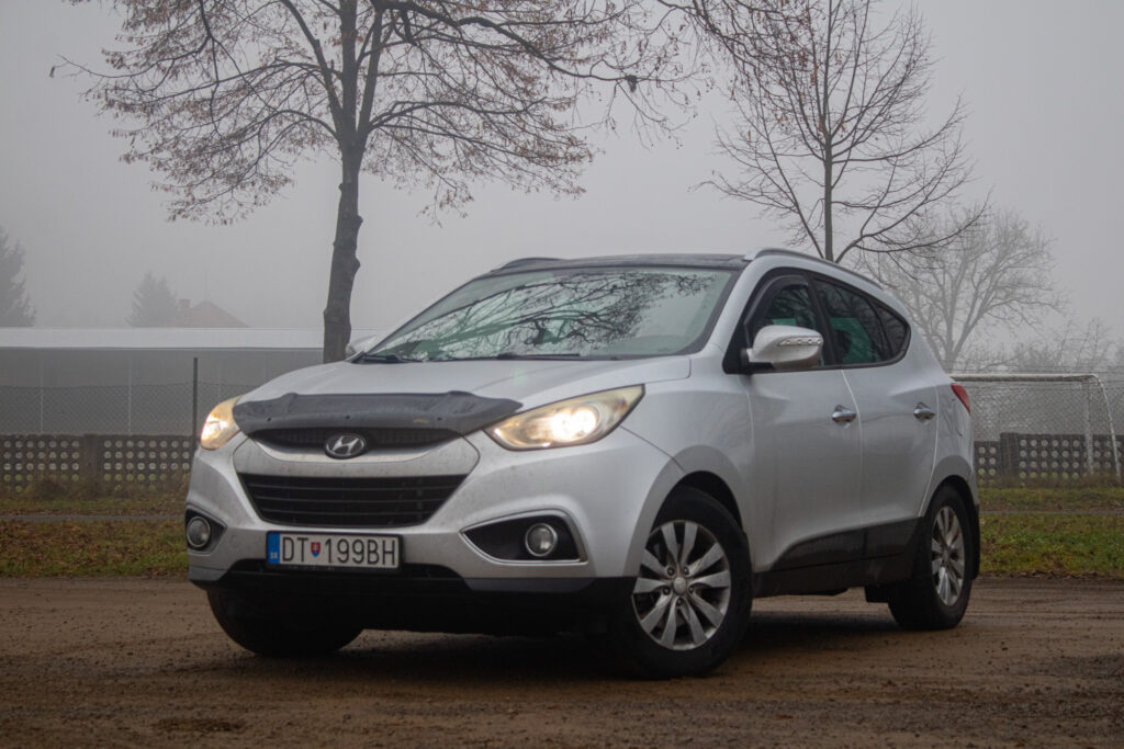 Hyundai ix35 2.0